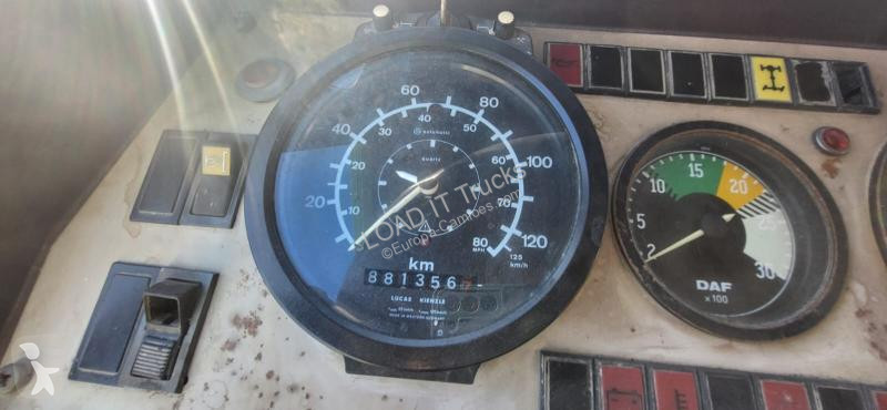 Vrachtwagen DAF ATi Oldtimer