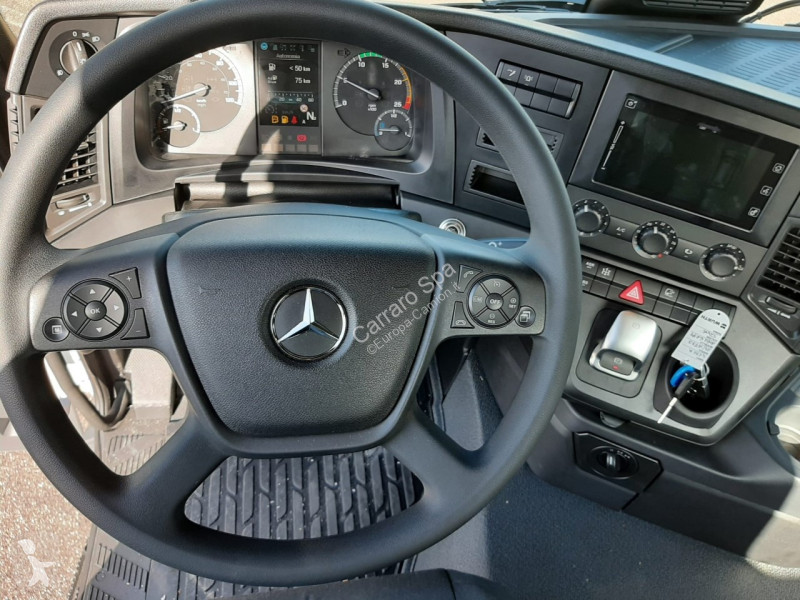 Camion Mercedes AROCS CARRO K