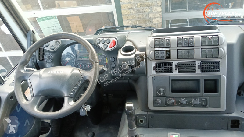 Camion Iveco 360 E26 EEV 6x2 - Retarder,...