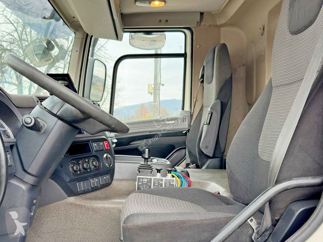 Camion DAF CF 410 * Kipper 4,90 m + PK 1 - K B...