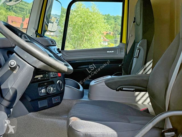 Camion DAF 450 * PK 22002 - EH D + FUNK * 6x4 *...