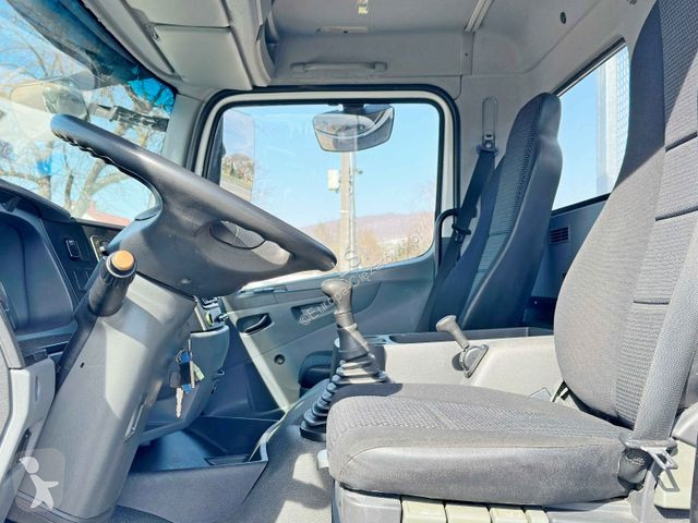 Camion Mercedes AXOR 1629 * IPPER 4,80 m * 4x4...