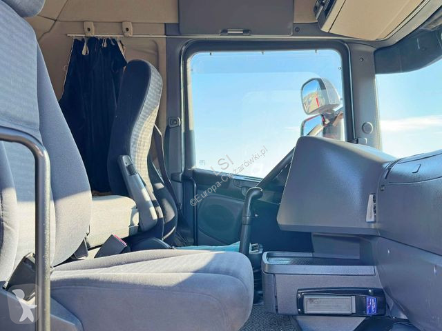 Camion Scania R 420 RITSCHE 5,05m * K...