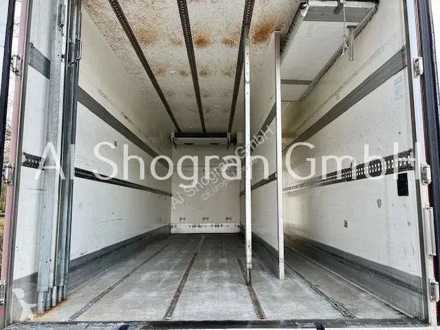Camion Mercedes 1218 Carrier Supra...