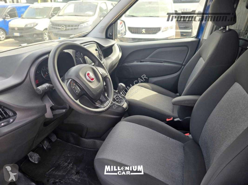 Autoutilitară Fiat 1,6 MJT 2022 P. LATERALE