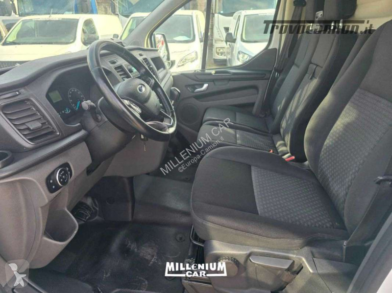 Furgoneta Ford CUSTOM MAXI DIESEL HYBRID 2021