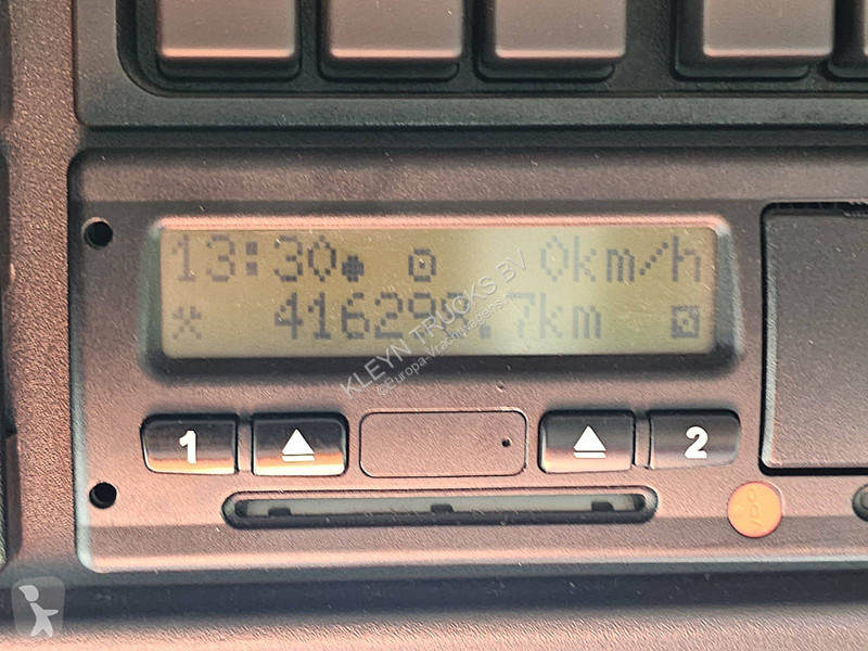 Kamion DAF 55220 11.9T MULTITEMP LIFT