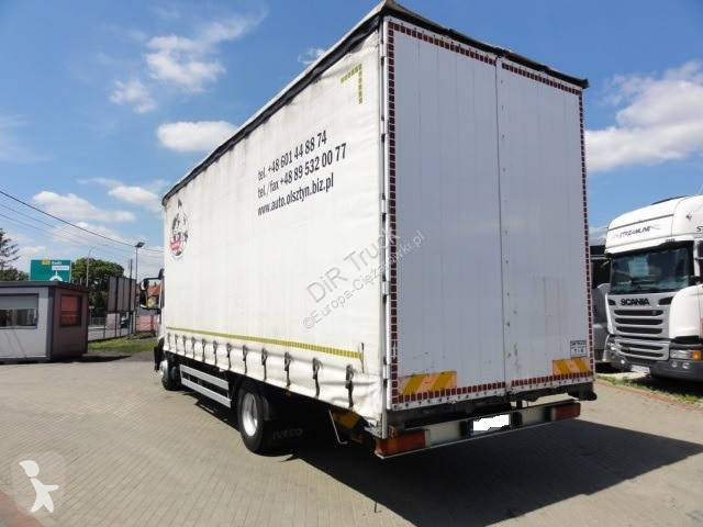Kamion Iveco