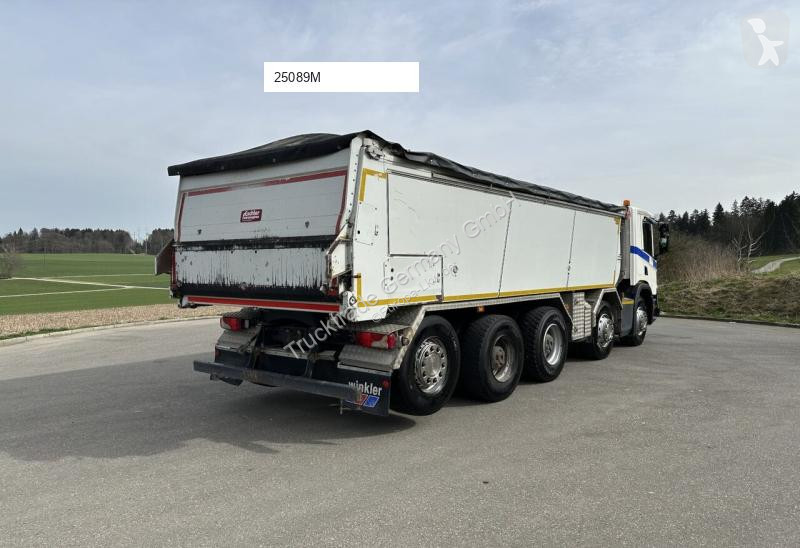 Kamion Scania P500