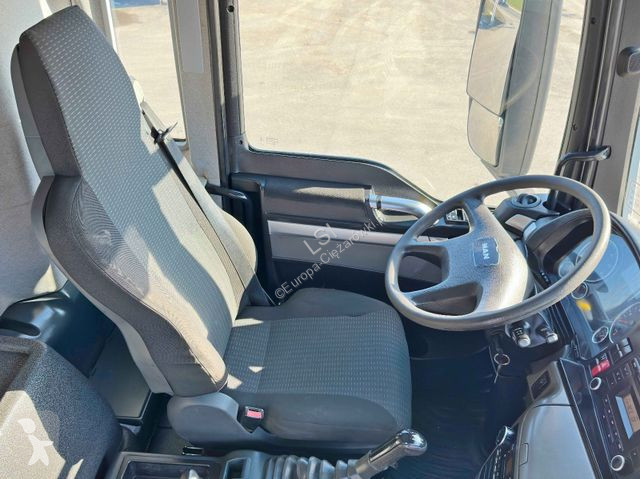 Camion MAN 26.400 Abrollkipper* PENZ 12Z7.90R* TOP