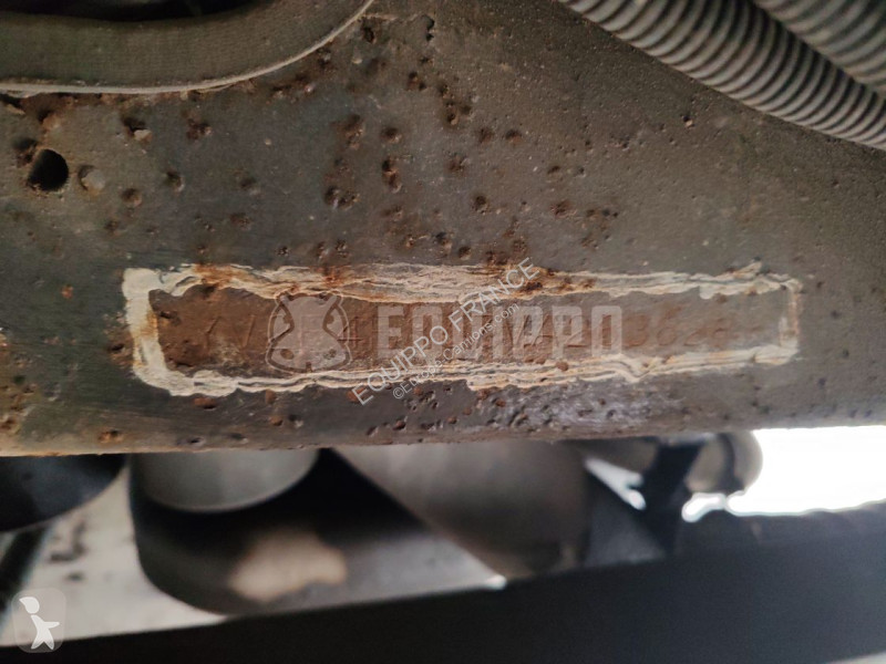 Camion Volvo Intercooler with Multitel J361TA...