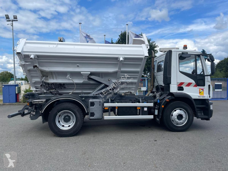 Camion Iveco  EUROCARGO ML160.320