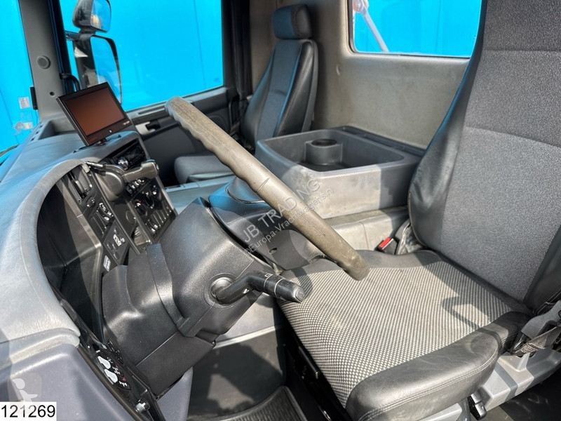 Camion Scania 380 8X4, Manual, Steel...