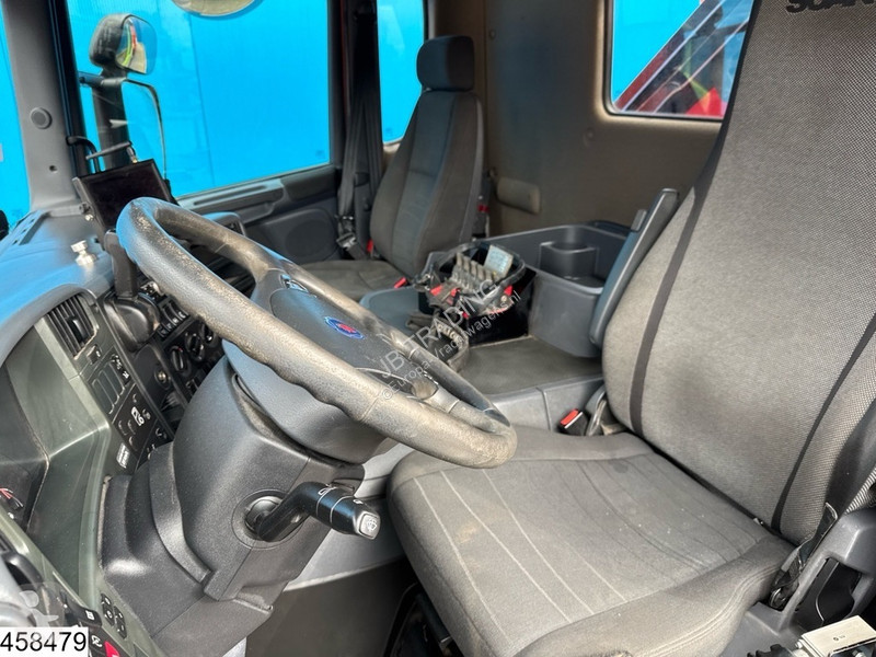 Lastbil Scania P 340 6x2, CN, Retarder,...