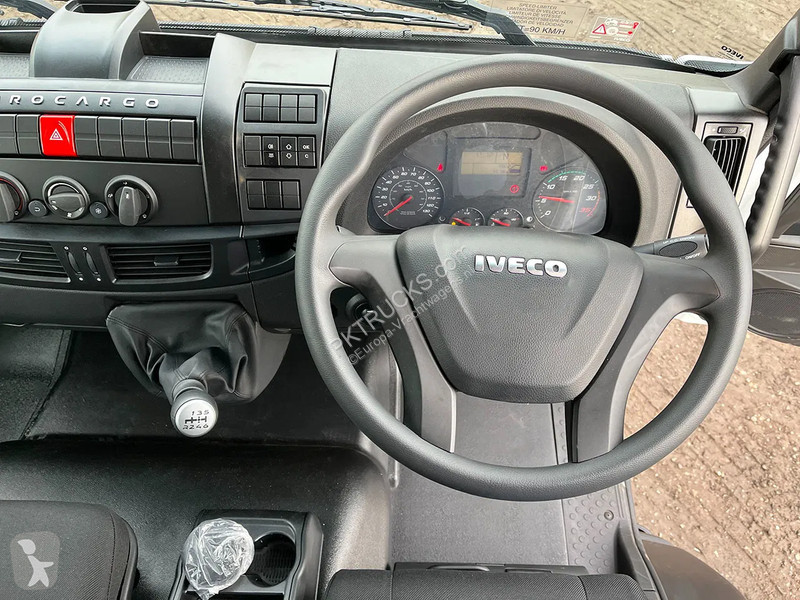 Kamion Iveco EuroCargo 180 E28-4185 Chassis...