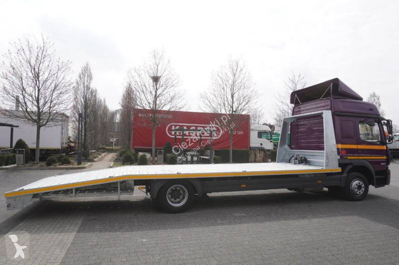 Camion Mercedes