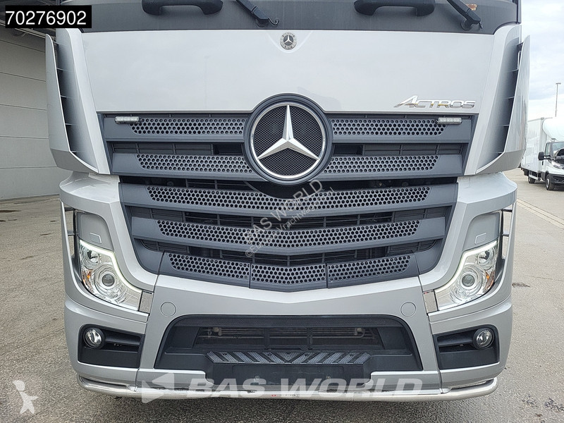 Camion Mercedes 3563 8X4 Timber truck wood...