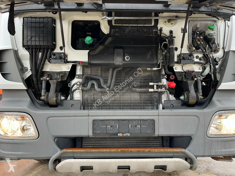 Kamion Mercedes 2636 6x4 FOR SALE AS CHASSIS /...