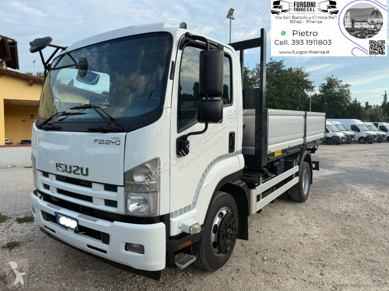 Camion Isuzu ISUZU FSR 34 TAEN-12/MIDI Altri...