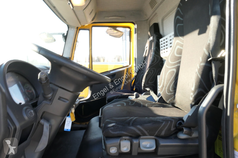 Camion Iveco EuroCargo ML 75 E 16 P LBW LUFT...