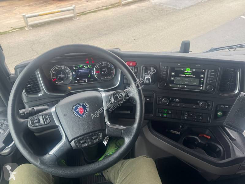 Camion Scania