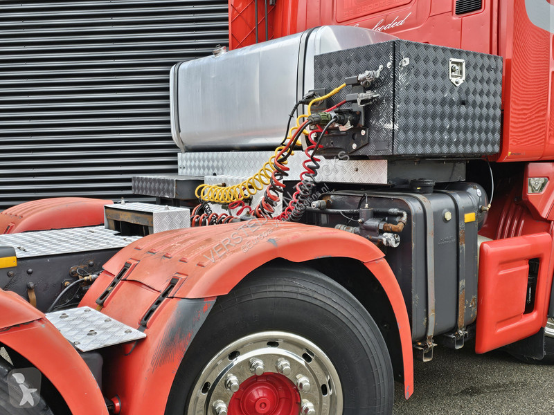 Camion Scania R 164.580 8x4-4 / 150T / MANUA /...