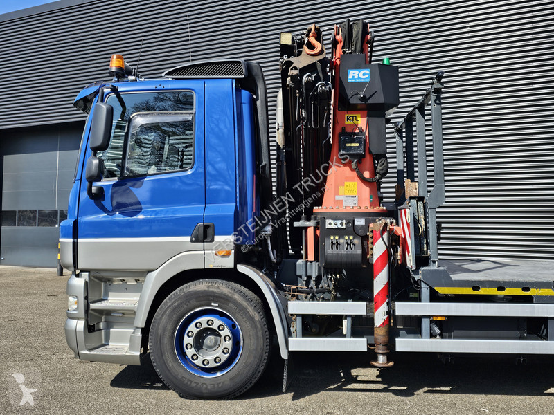 Kamion DAF 460 / 6x2 / PALFINGER 29TM / CRANE /...