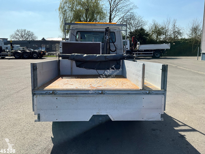 Camion Volkswagen 35 2.0 TDI Hiab 1,3 Tonmeter...