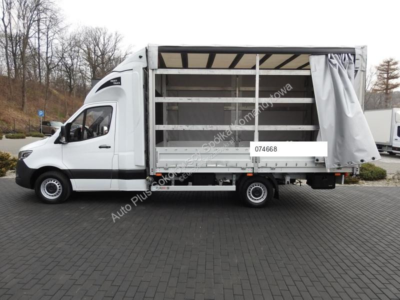 Furgoneta Mercedes SPRINTER 316 PLANDEKA 10...