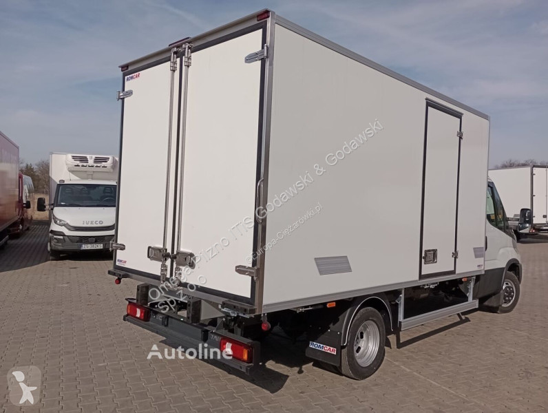 Camion Iveco 35C16H3.0
