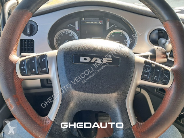 Tracteur DAF DAF XF 510 FT-CABINATO...