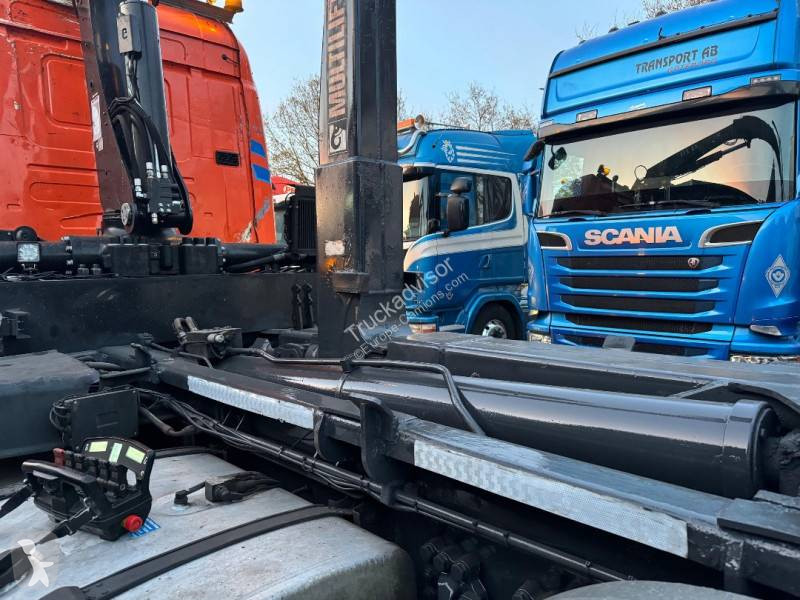 Camion Scania