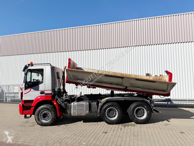 Kamion  X-Way AD260X46Z 6x4 X-Way AD260X46Z...