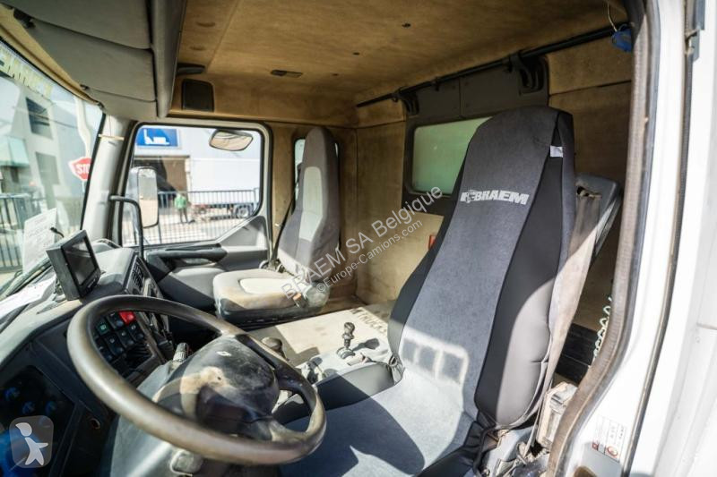 Kamion Renault  MIDULM 220 DCI - PAFLINGER PK 6001