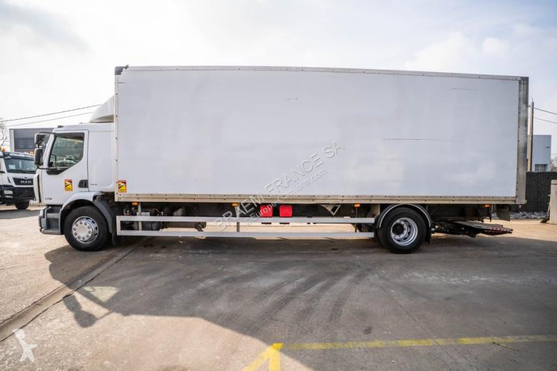 Kamion Renault  MIDLUM 270 DXI (18t.)