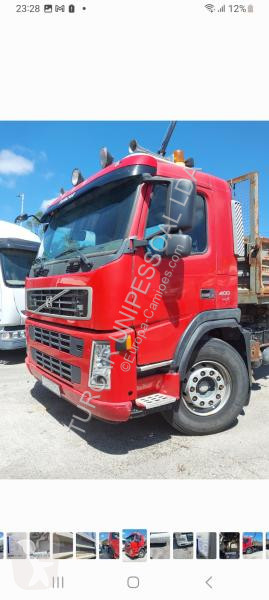 Camion Volvo