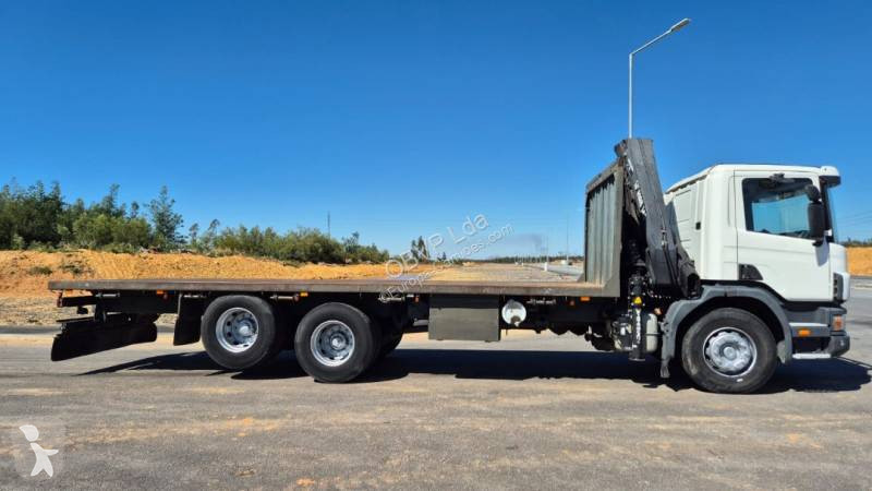 Kamion Scania