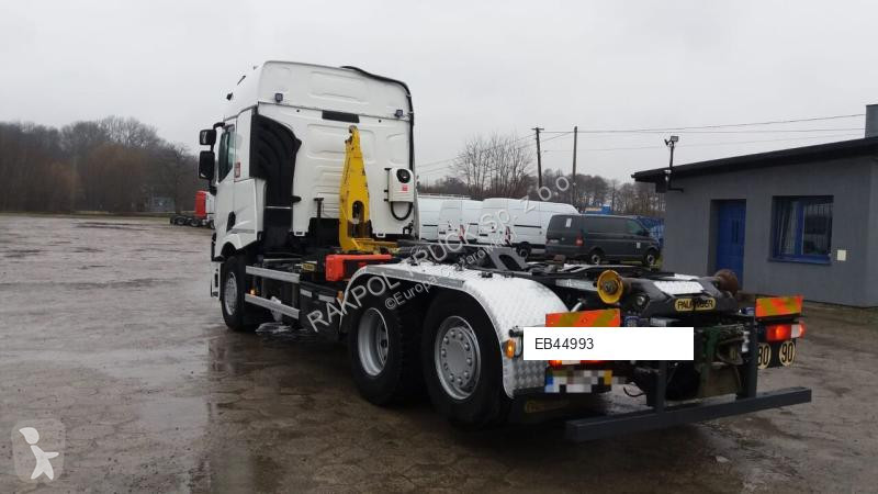 Camion Renault T20A-28MPA