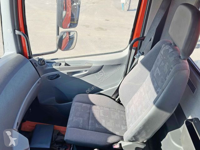 Camion Mercedes AXOR 1829 * HIAB 1111 HIDUO +...