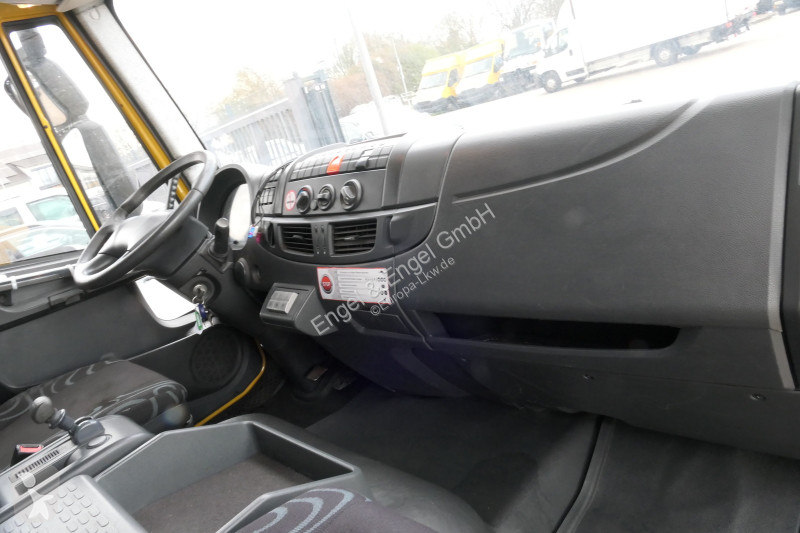 Kamion Iveco EuroCargo ML 75 E 16 P LBW LUFT...