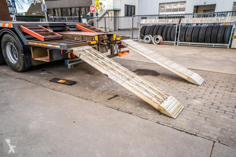 Lastbil Renault KERAX 420