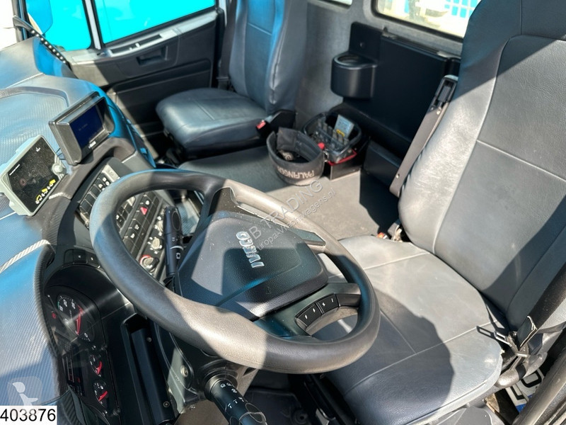 Camion Iveco X-Way 360 8x4, EURO 6, Palfinger,...