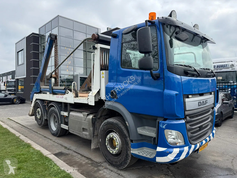 Kamion DAF 400 6X2 - EURO 6 + VDL P-18 + REMOTE...