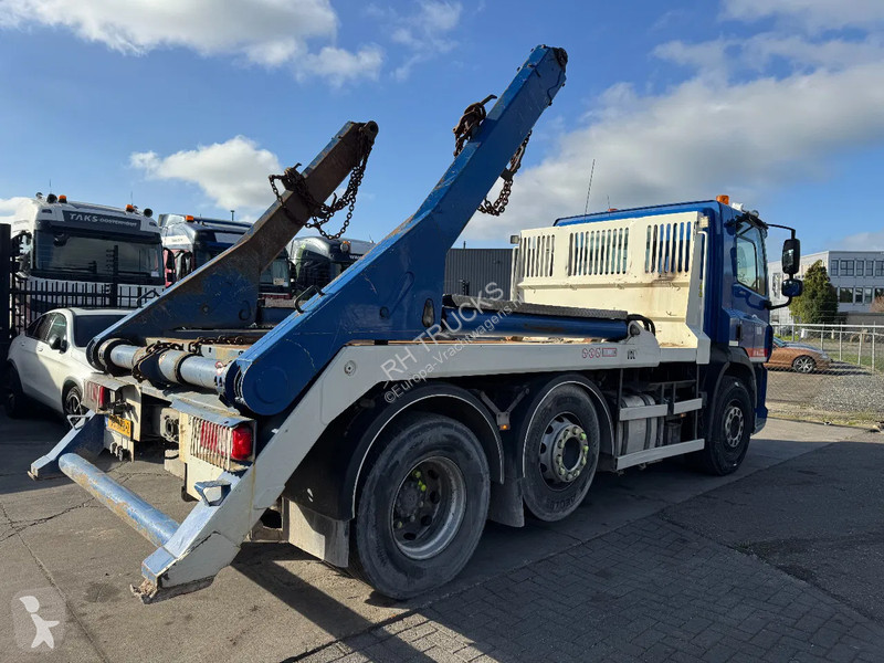 Kamion DAF 400 6X2 - EURO 6 + VDL P-18 + REMOTE...