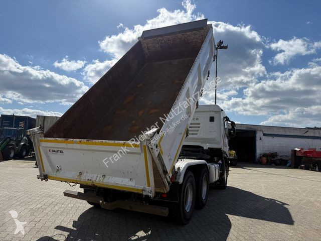 Camion Iveco AS260ZX570.1.Hd,D-Fzg,252T. XWay...