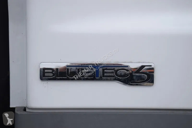 Lastbil Mercedes 1824