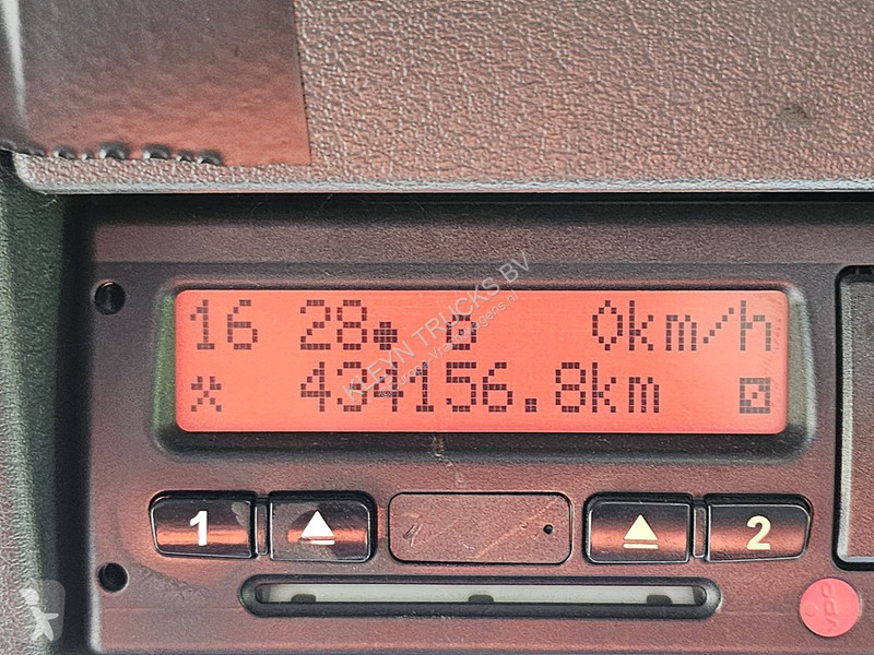 Kamion MAN 33.400  6X4