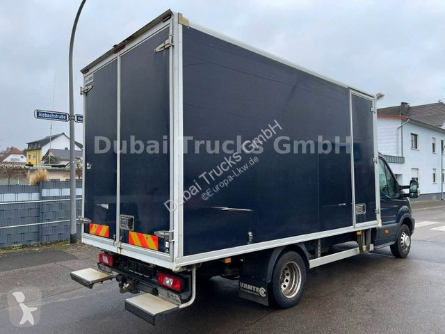 Kamion Ford 470 L3 Einzelkabine 125 KW