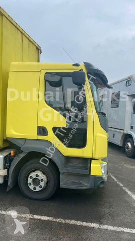 Kamion Volvo FL