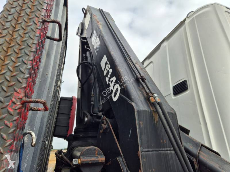 Camion Scania